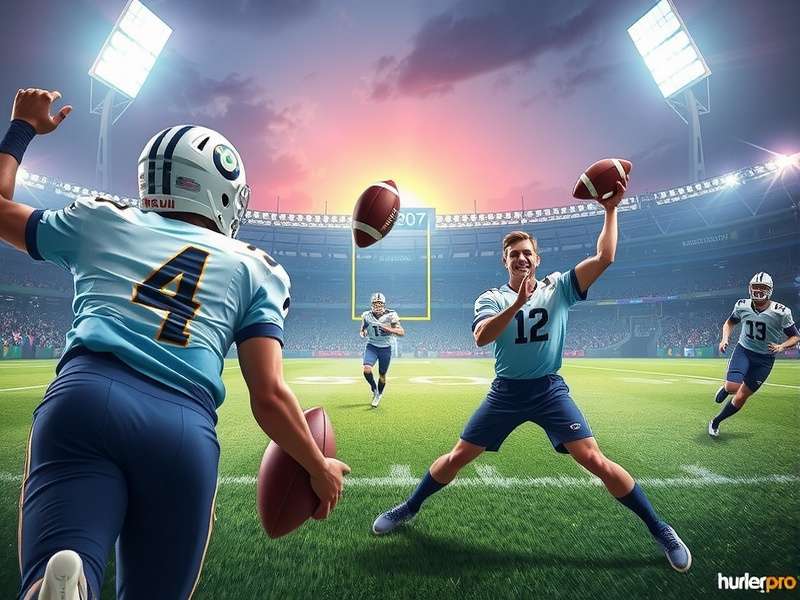 Hurler Pro Community Event