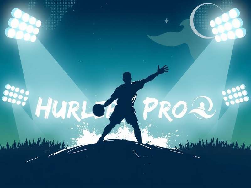 Hurler Pro Game Banner